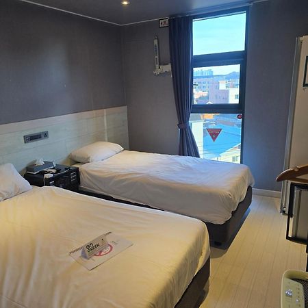 Hotel Iam Сунчхон Экстерьер фото