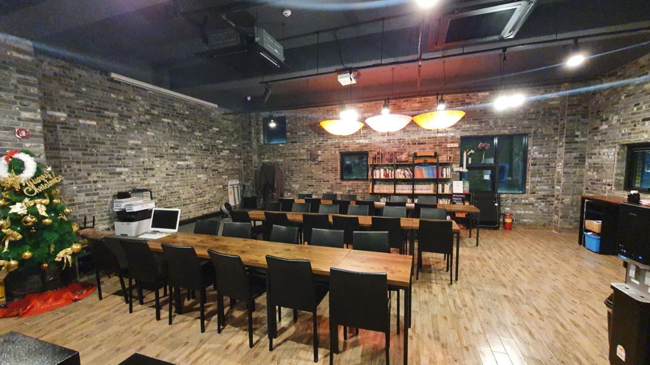 Hotel Iam Сунчхон Экстерьер фото