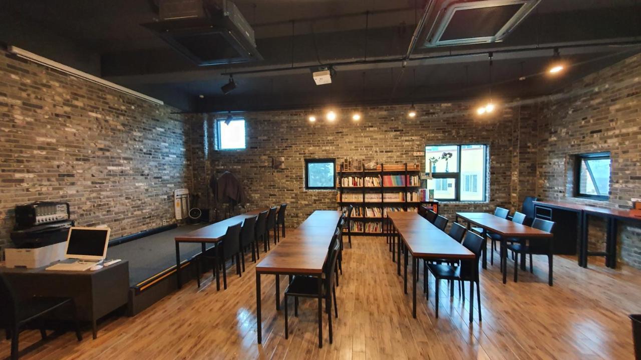 Hotel Iam Сунчхон Экстерьер фото