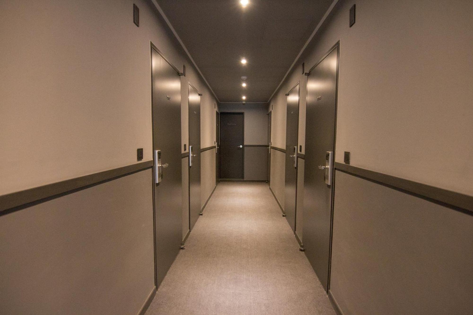 Hotel Iam Сунчхон Экстерьер фото