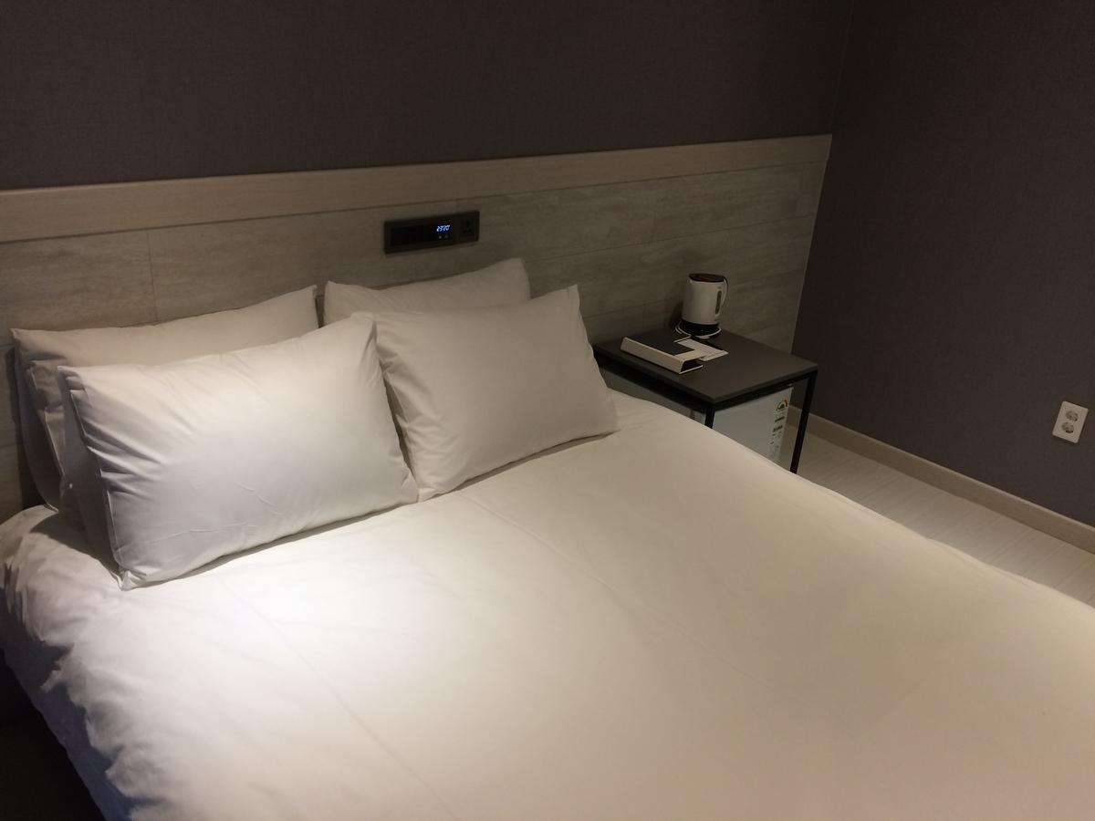 Hotel Iam Сунчхон Экстерьер фото