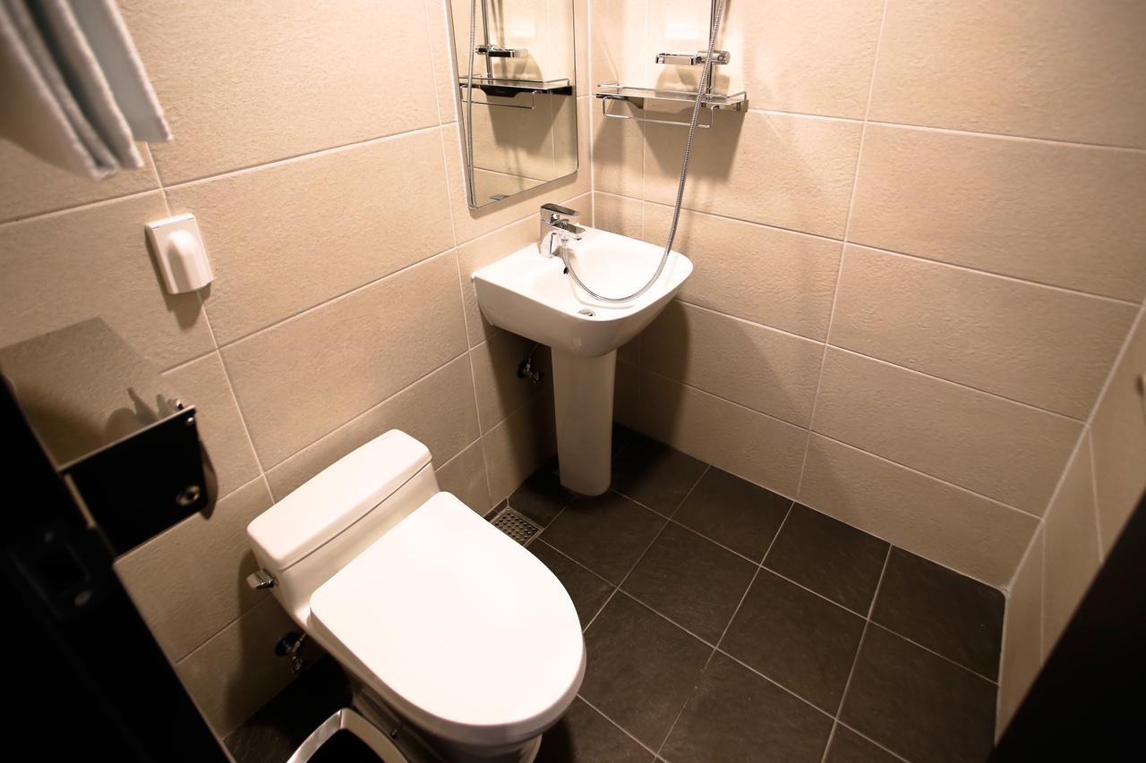 Hotel Iam Сунчхон Экстерьер фото