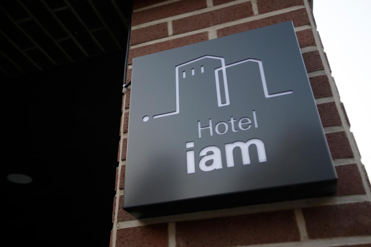 Hotel Iam Сунчхон Экстерьер фото