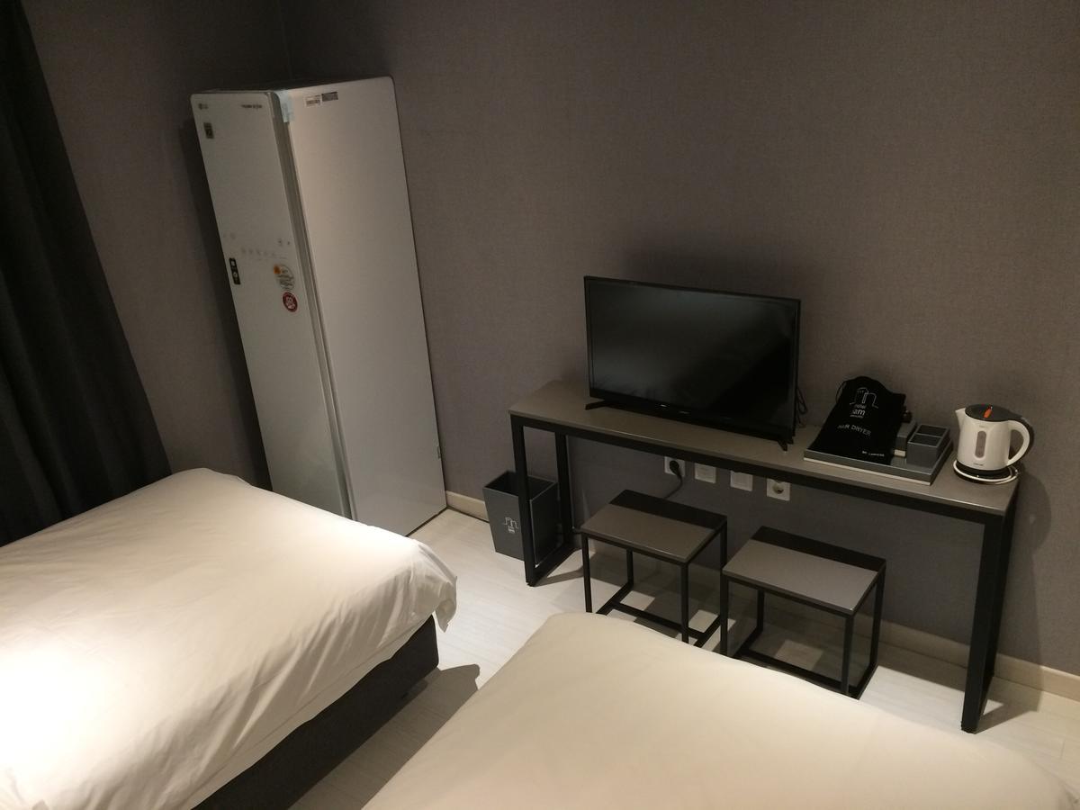 Hotel Iam Сунчхон Экстерьер фото