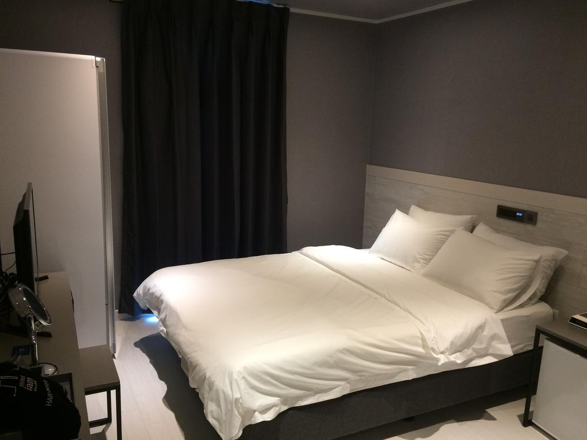 Hotel Iam Сунчхон Экстерьер фото